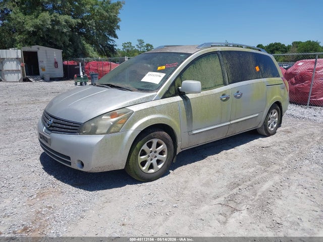 Nissan Quest 3.5 Sl