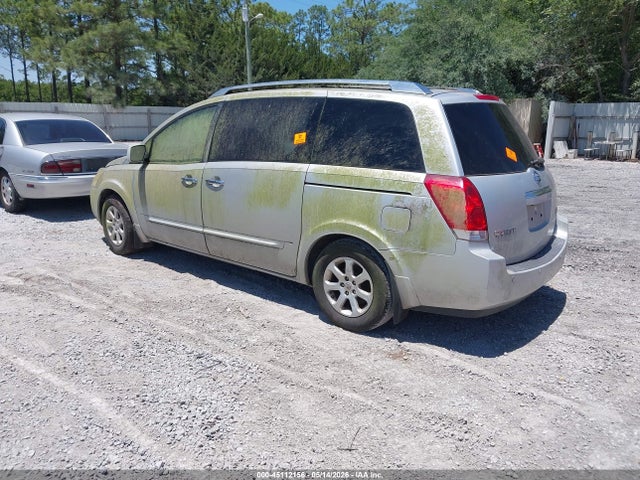 Nissan Quest 3.5 Sl