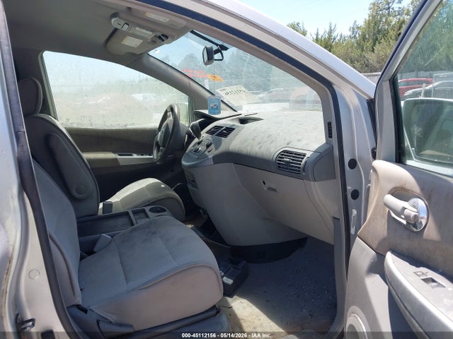 Nissan Quest 3.5 Sl