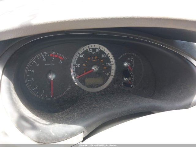 Nissan Quest 3.5 Sl
