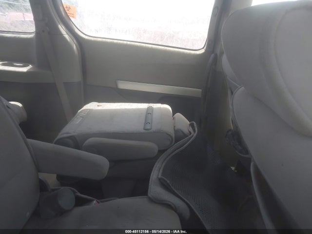 Nissan Quest 3.5 Sl
