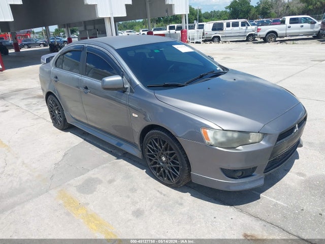 Salvage Mitsubishi Lancer Image