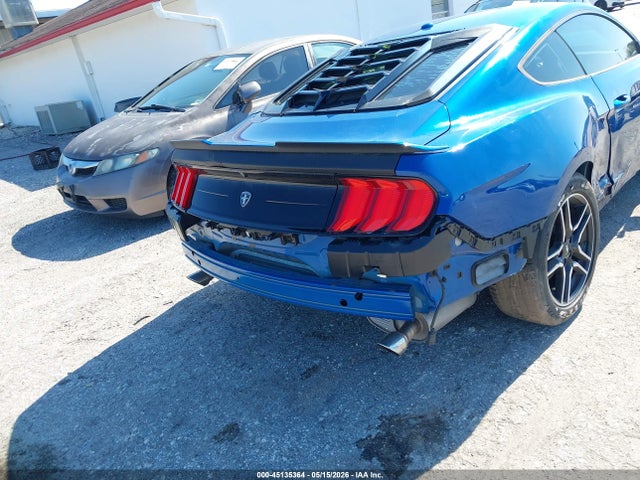Ford Mustang Ecoboost