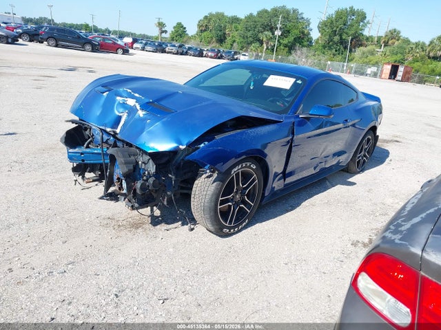 Ford Mustang Ecoboost