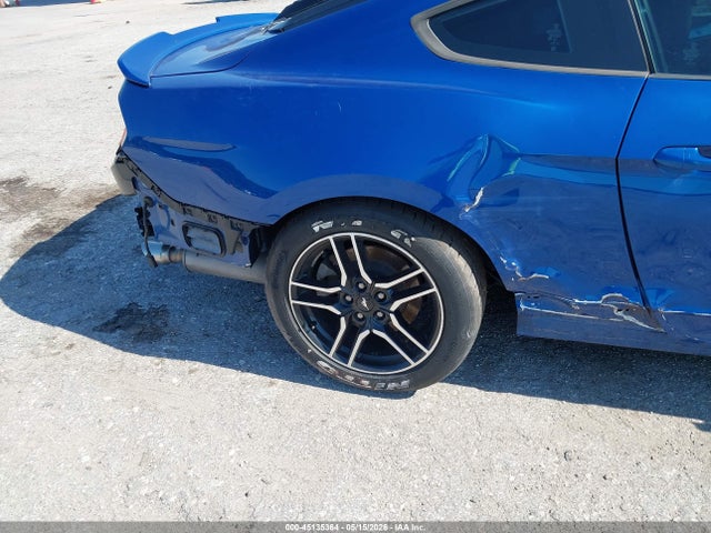 Ford Mustang Ecoboost
