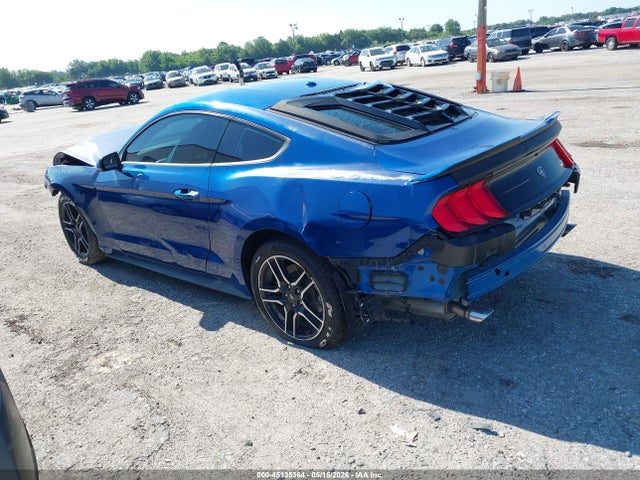 Ford Mustang Ecoboost
