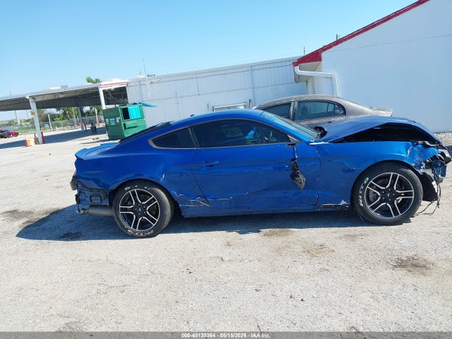 Ford Mustang Ecoboost