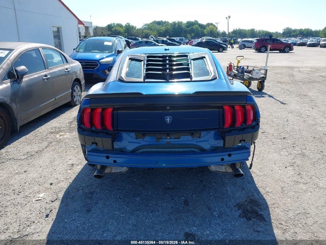 Ford Mustang Ecoboost