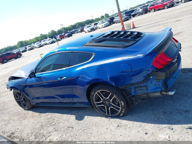 Ford Mustang Ecoboost