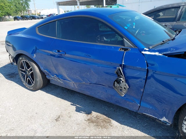 Ford Mustang Ecoboost