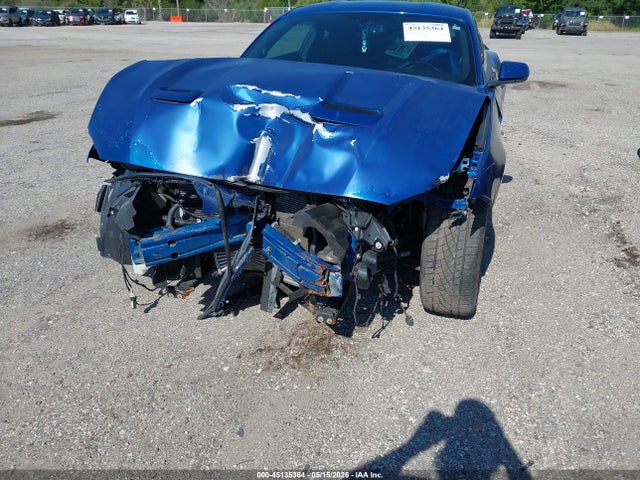 Ford Mustang Ecoboost