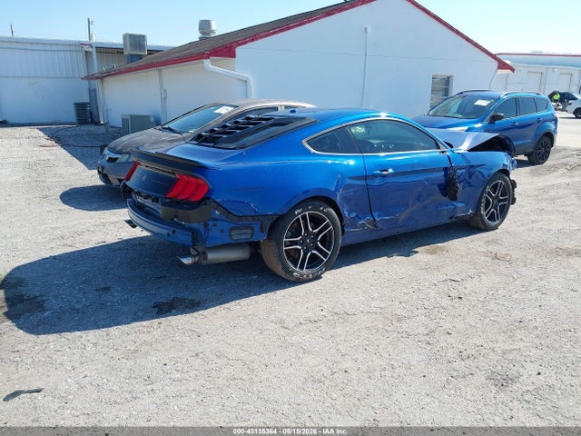 Ford Mustang Ecoboost