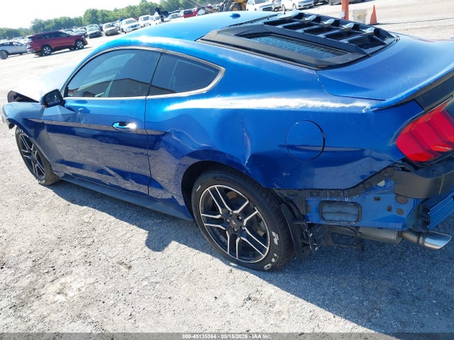 Ford Mustang Ecoboost