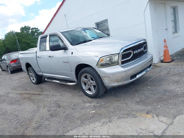 Salvage Dodge Ram 1500 Image