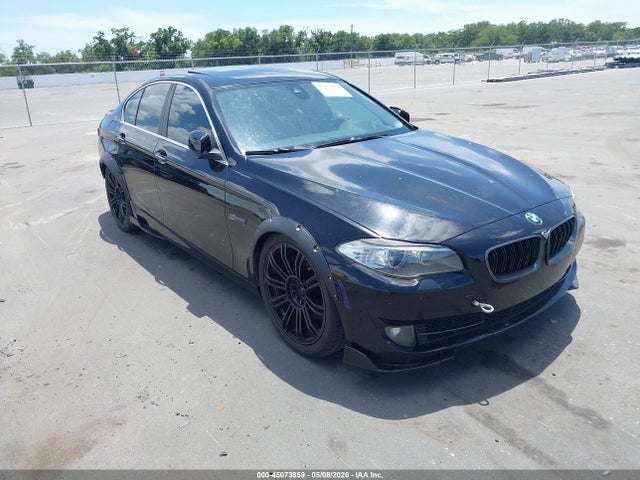 Salvage BMW 5 Series Image