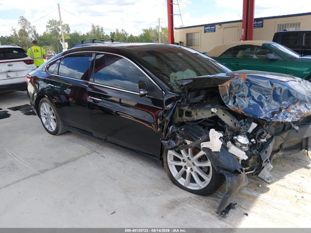 Salvage Toyota Avalon Image