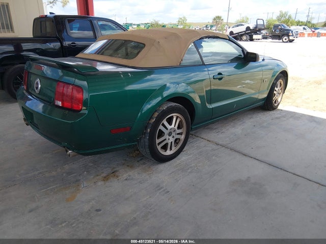 Ford Mustang Gt