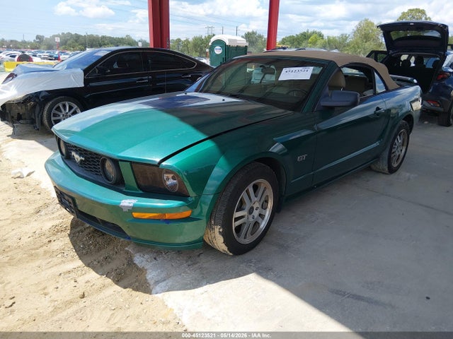 Ford Mustang Gt