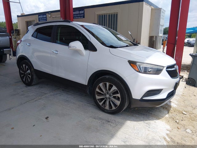 Salvage Buick Encore Image