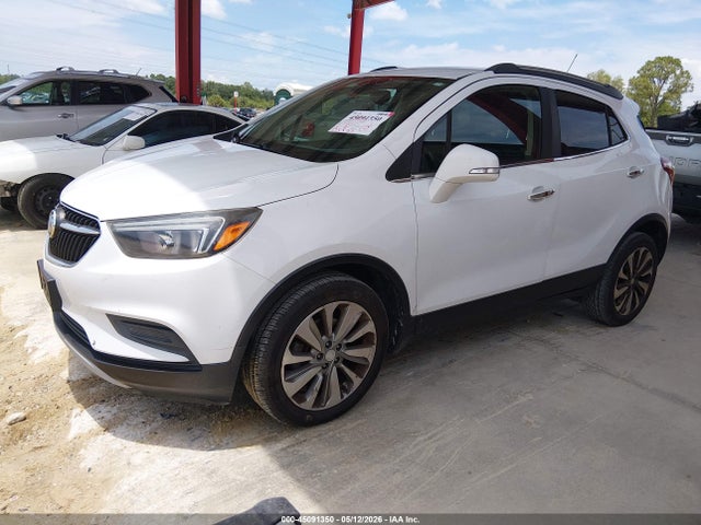 Buick Encore Preferred