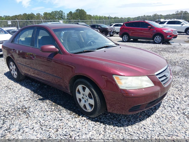 Salvage Hyundai SONATA Image