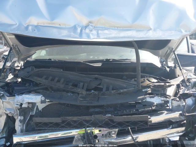 Chevrolet Silverado 1500 4wd  Short Bed Rst