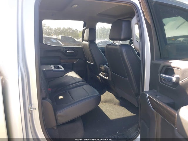 Chevrolet Silverado 1500 4wd  Short Bed Rst
