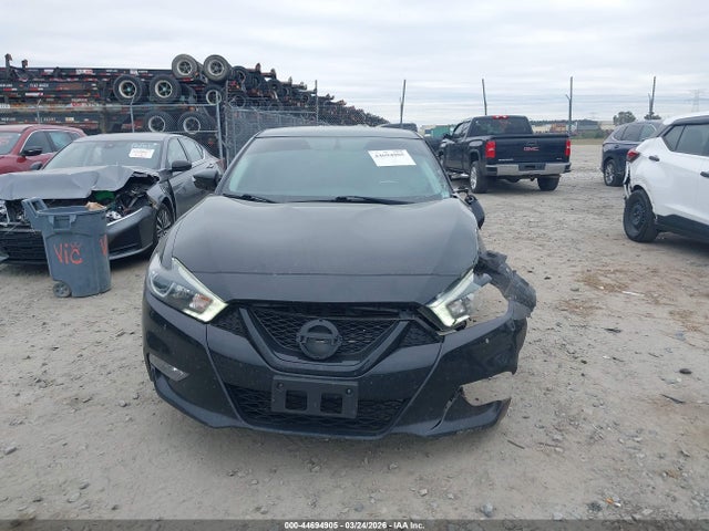 Nissan Maxima 3.5 Sr