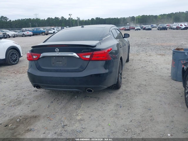 Nissan Maxima 3.5 Sr