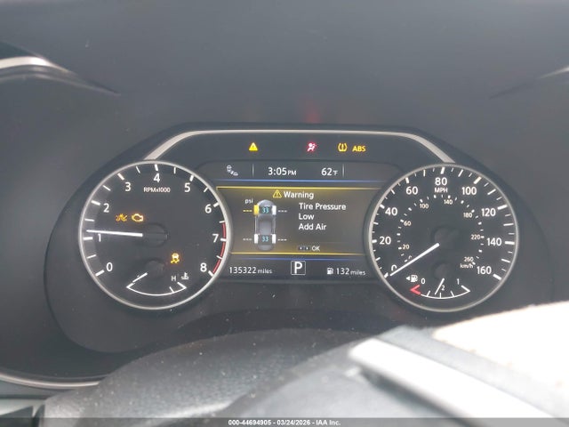 Nissan Maxima 3.5 Sr