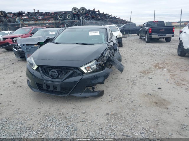 Nissan Maxima 3.5 Sr