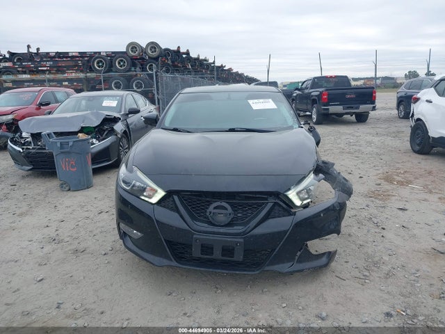 Nissan Maxima 3.5 Sr