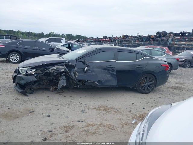 Nissan Maxima 3.5 Sr