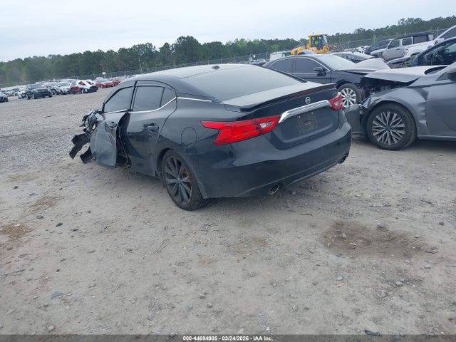 Nissan Maxima 3.5 Sr