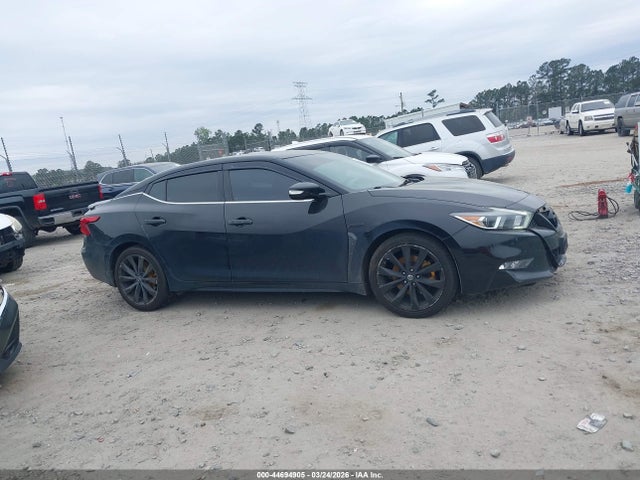 Nissan Maxima 3.5 Sr