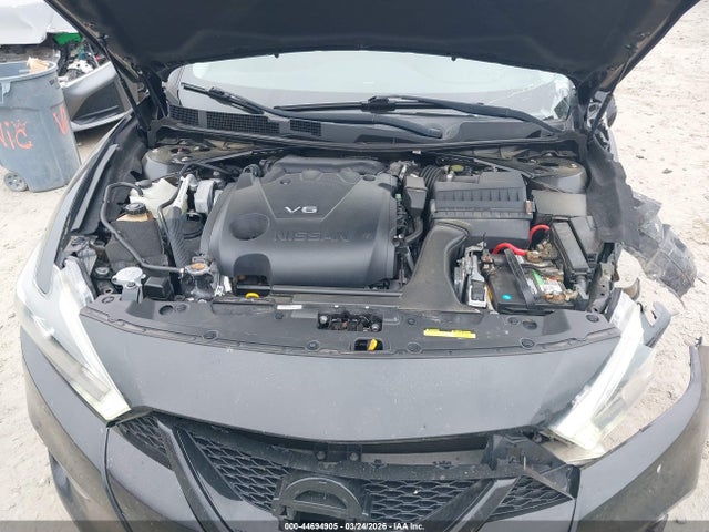Nissan Maxima 3.5 Sr