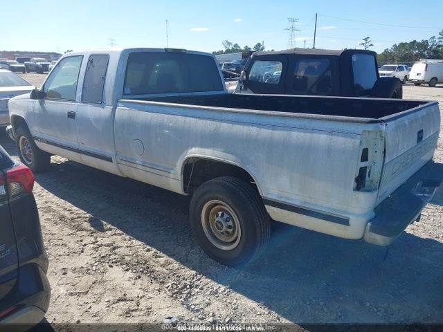 Chevrolet Gmt C2500