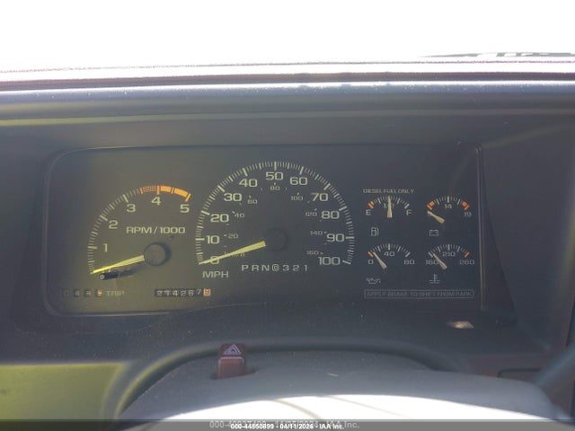 Chevrolet Gmt C2500