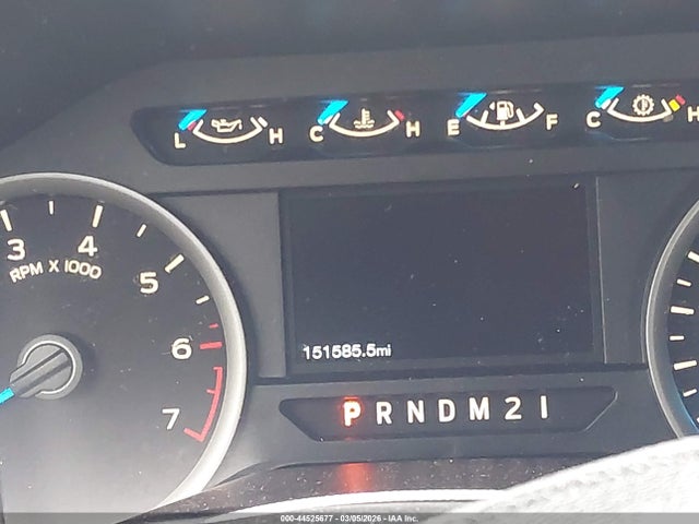 Ford F-150 Xlt