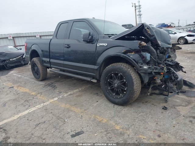 Salvage Ford F-150 Image