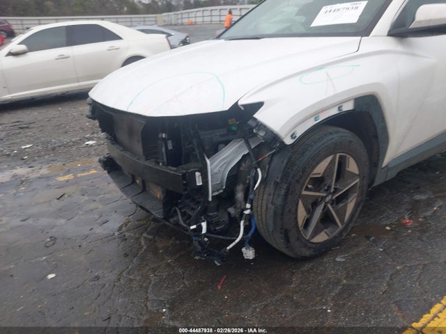 Hyundai TUCSON Sel