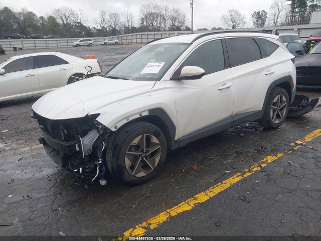 Hyundai TUCSON Sel