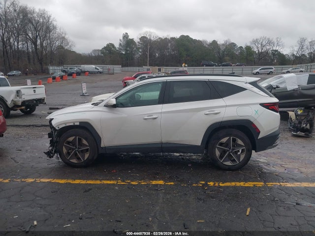 Hyundai TUCSON Sel