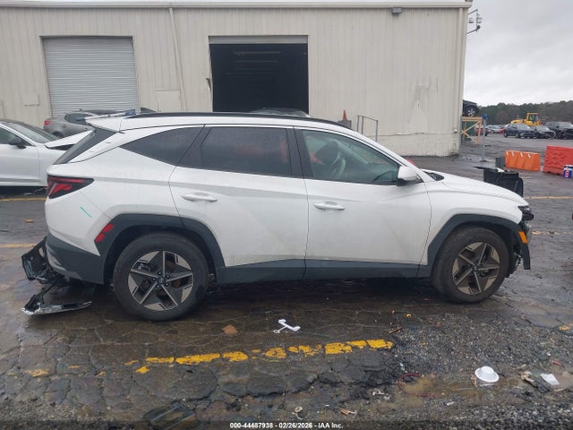 Hyundai TUCSON Sel