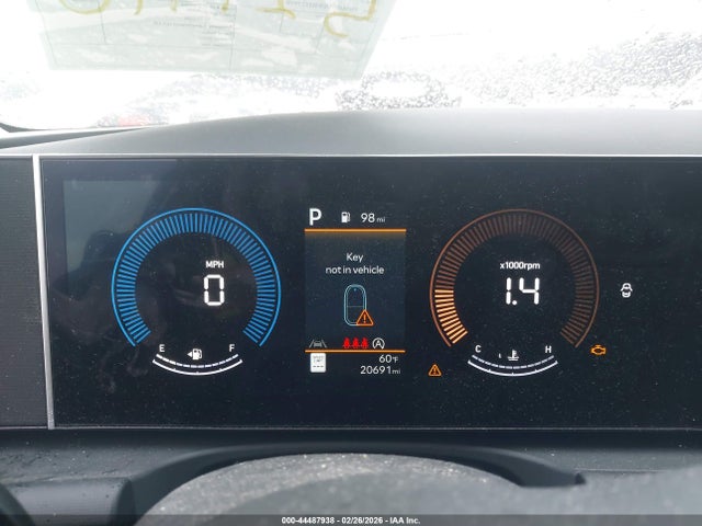 Hyundai TUCSON Sel