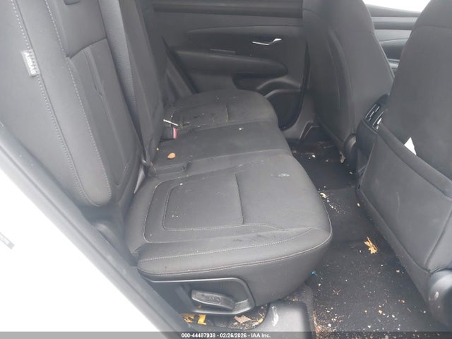 Hyundai TUCSON Sel