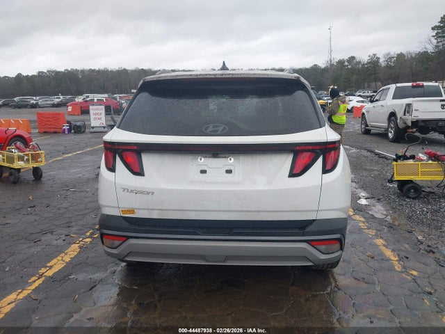 Hyundai TUCSON Sel