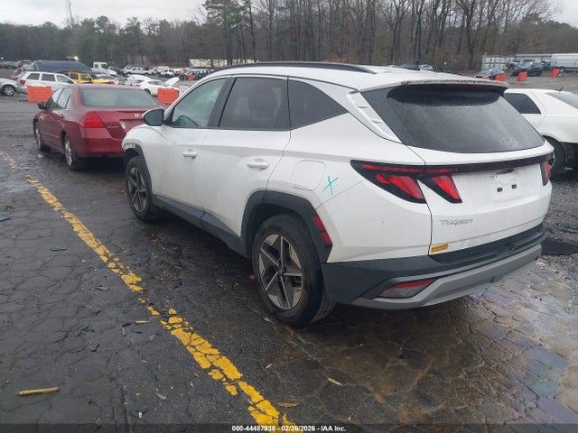 Hyundai TUCSON Sel