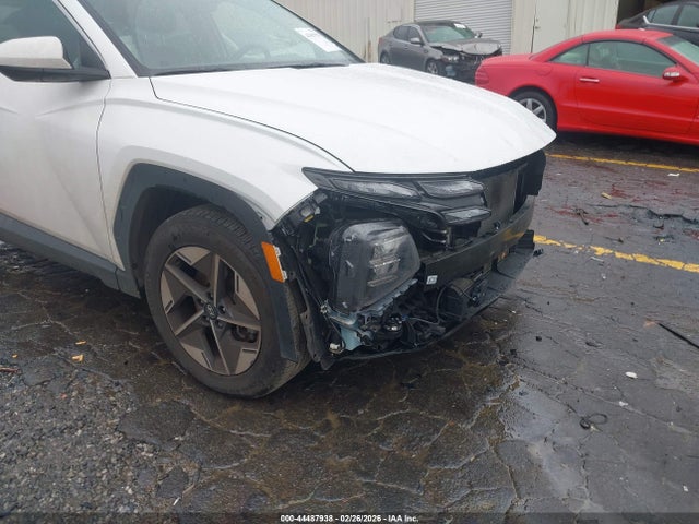 Hyundai TUCSON Sel