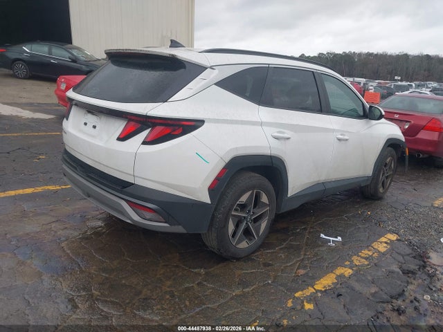 Hyundai TUCSON Sel